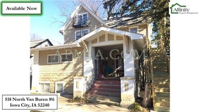 Building Photo - 518 N Van Buren St