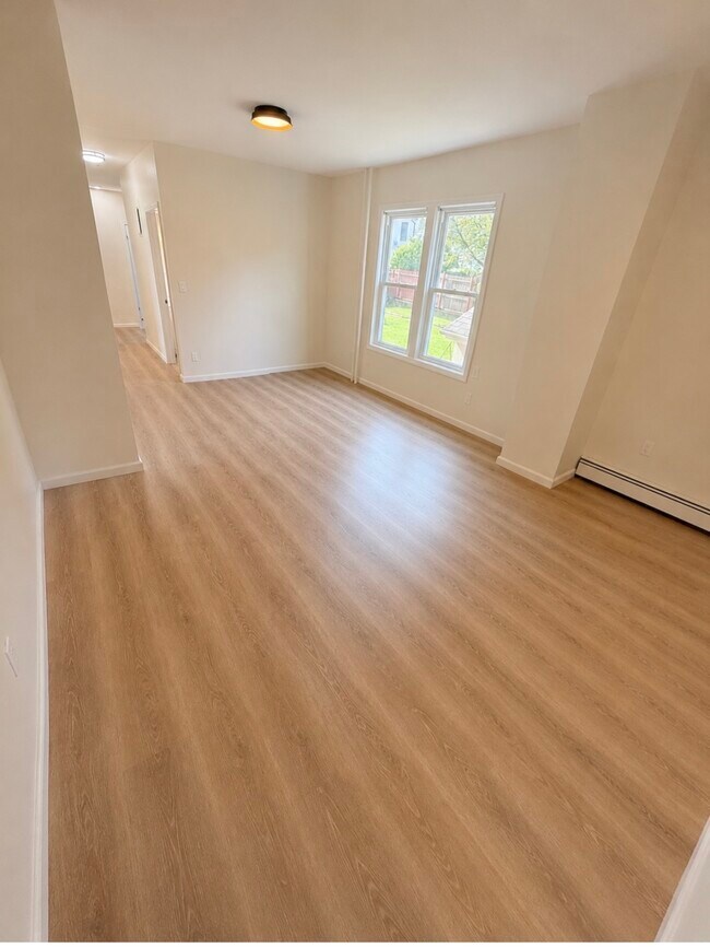 Living room and dining room combo - 246 Stone Ave