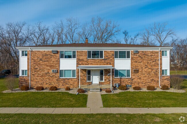 Foto del edificio - Goddard Apartments