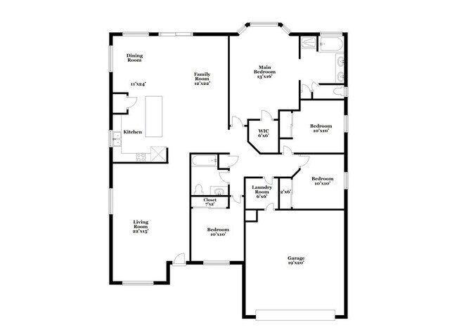 Foto del edificio - 2904 W Sunland Ave