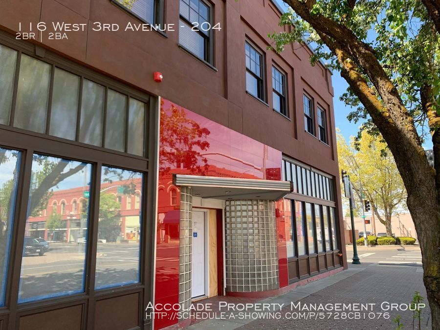 Primary Photo - 116 W 3rd Ave