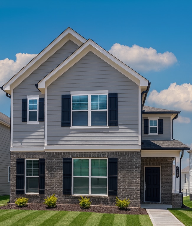 New Home in Braselton! - New Home in Braselton!