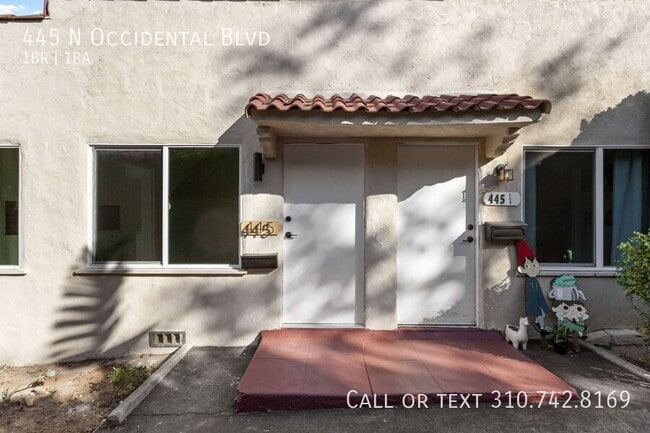 Building Photo - 445 Occidental Blvd