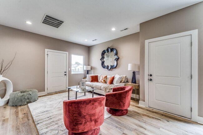 Foto del edificio - Northgate-Maxine Plan