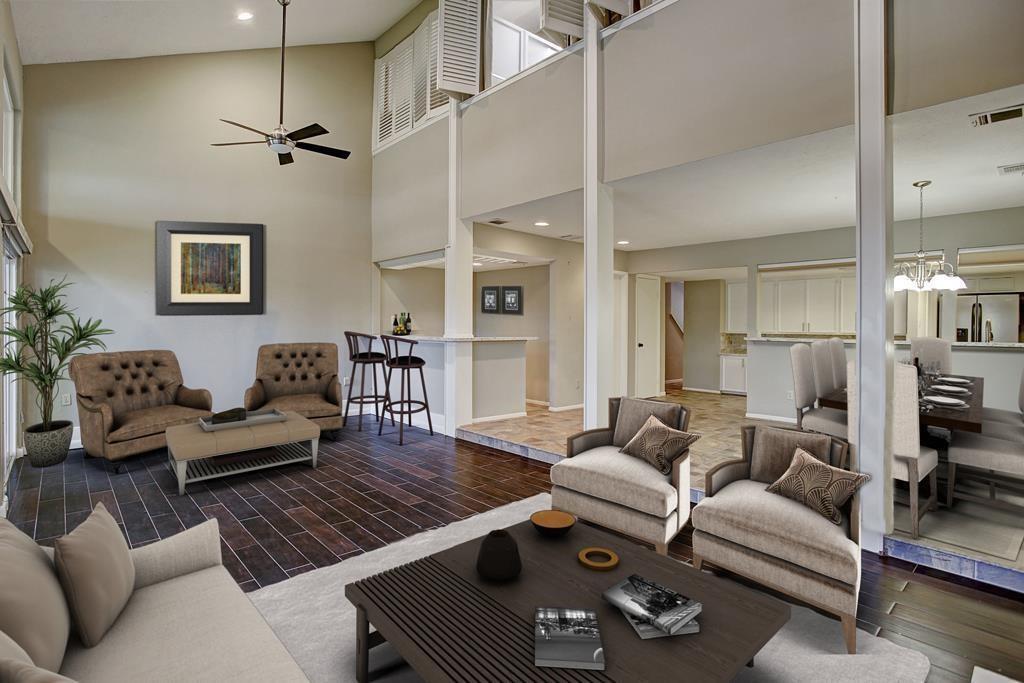 5918 San Felipe St Unit 6, Houston, TX 77056 Condo for Rent in