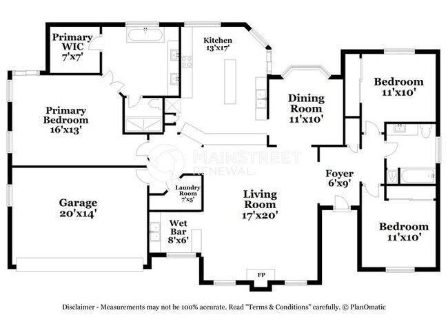 Foto del edificio - 3 Bedroom Pet-Friendly Home in Suwanee, GA with Main Street Renewal