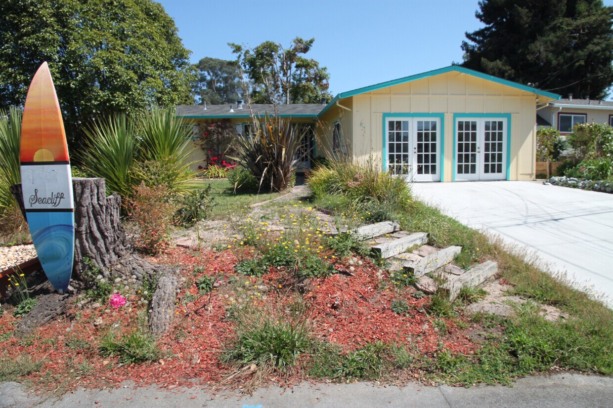 814 Seacliff Drive, Aptos, CA 95003 House Rental in Aptos, CA