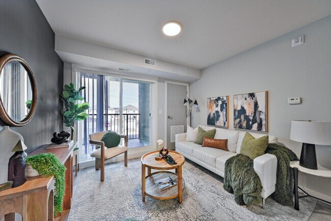 Photo de l'intérieur - The Bravado Apartments