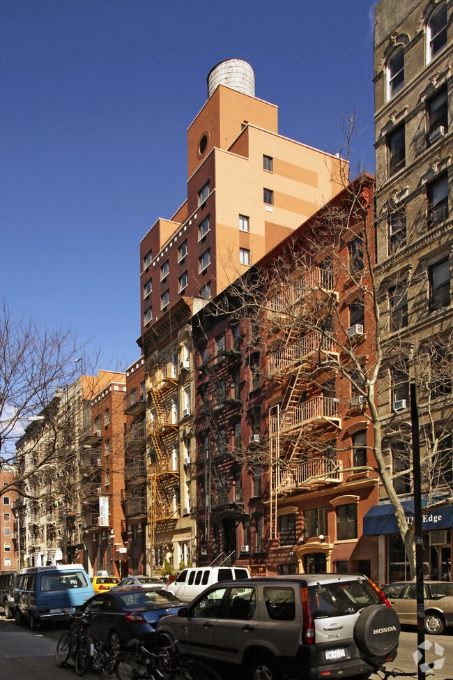81-83 E 3rd Street - FOUND Study Lower East Side
