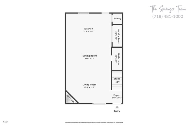 Foto del edificio - CHARMING 3BD/1.5BA TOWNHOME - NEW CARPET!