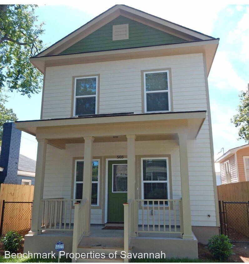 Foto principal - 4 br, 2.5 bath House - 503 E 35th St.