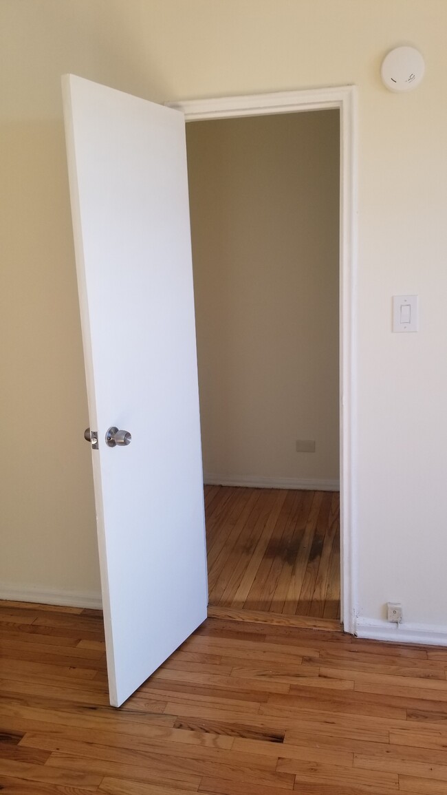 Dressing Room Closet - 2215 Cruger Ave