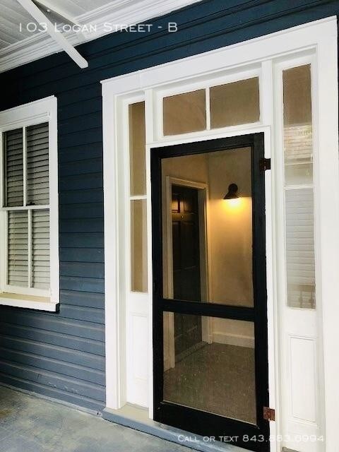 Foto del edificio - 1 bedroom in Charleston SC 29401