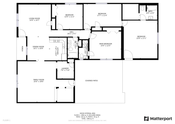 Foto del edificio - 5331 Elder St