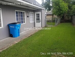 Building Photo - 112 Singleton St