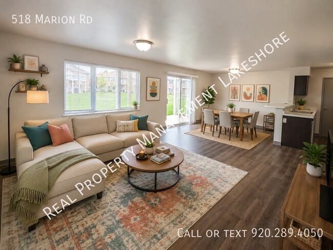 Foto del edificio - 518 Marion Rd