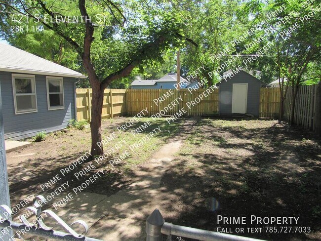 Foto del edificio - 421 S Eleventh St-