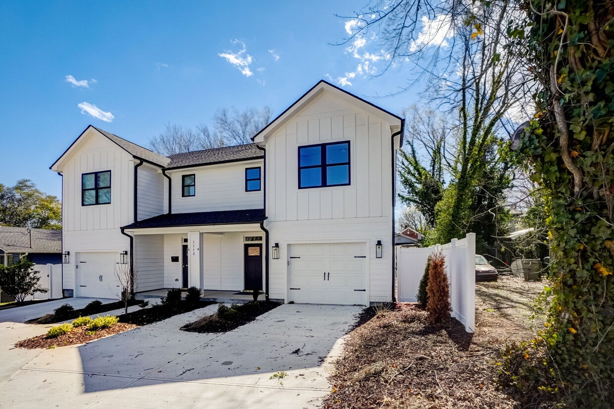 1112 Pender St, Raleigh, NC 27610 Townhome Rentals in Raleigh NC