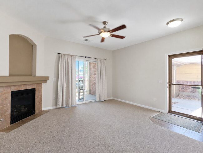 Building Photo - Spacious 2-Bedroom Condo with Garage, Fireplace, Pool & Most Included Utilities