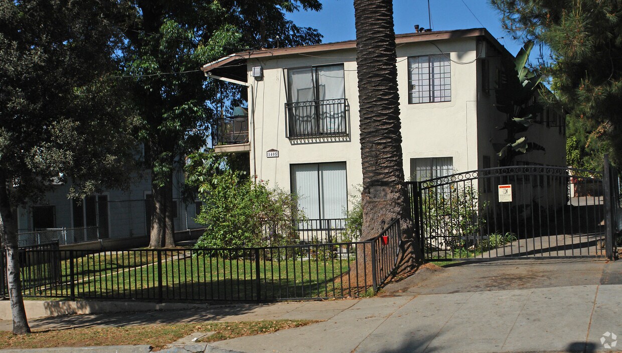 Foto principal - 1405 N Marengo Ave