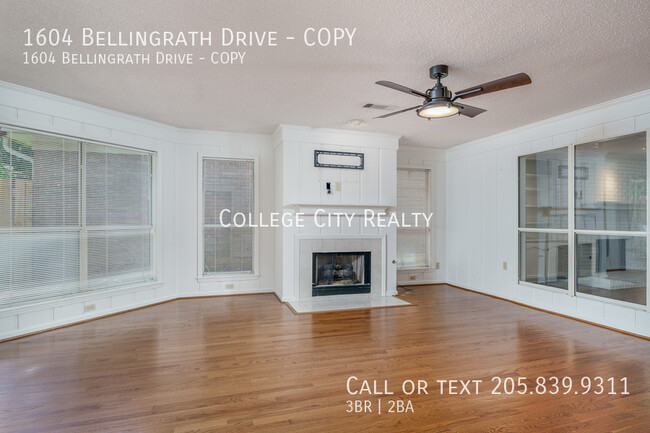 Building Photo - 1604 Bellingrath Dr