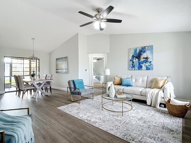 Building Photo - Gorgeous 3-Bedrorom, 2 Bath, 1165 sq ft home