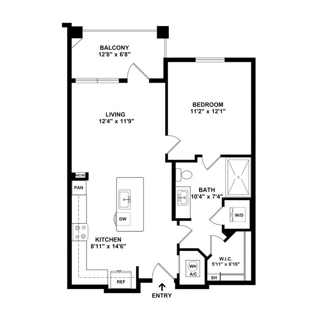 Brio Parc Apartments in Madison, AL