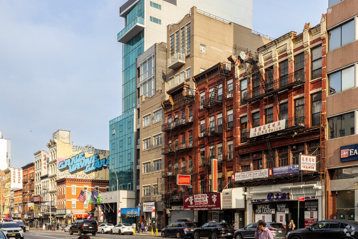 Primary Photo - 87 Bowery