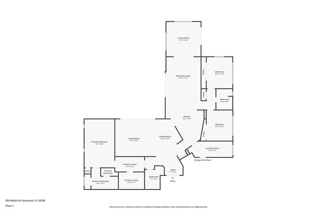 Building Photo - 250 Robin Dr