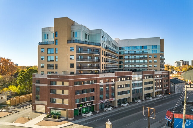 Photo du bâtiment - Sage Kingston