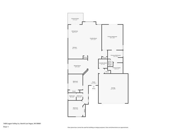 Foto del edificio - 1408 Logan Valley Ln