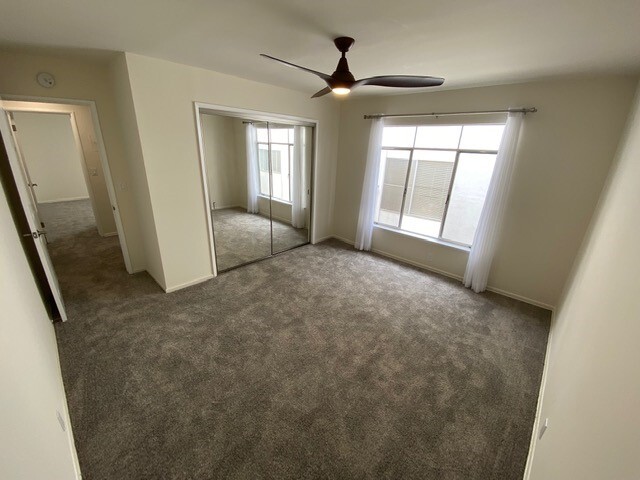 Bedroom 1 - 819 California Ave