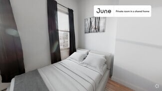 Building Photo - Private bedroom in 4 bed/1 bath Home