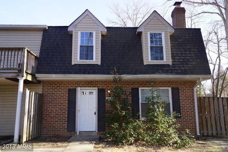 4709 Rookewood Pl, Waldorf, MD 20602 Townhouse for Rent in Waldorf
