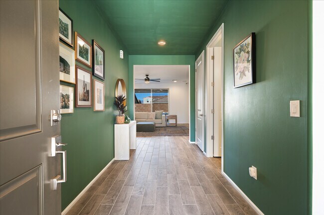 Foto del edificio - 9735 E Carr Peak Trl