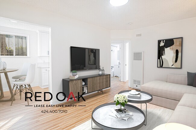 Building Photo - Bright and Charming One Bedroom with New S...