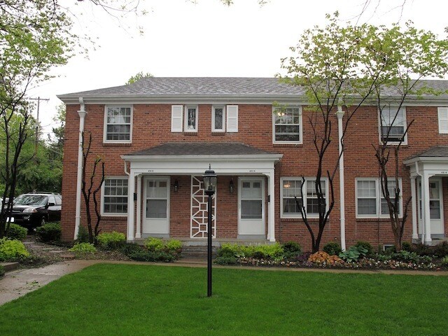 Foto del edificio - 4830 Belleview Ave