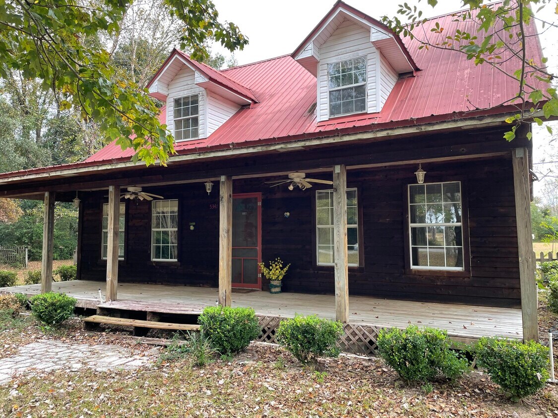 5341 Galiver Cutoff, Baker, FL 32531 House Rental in Baker, FL