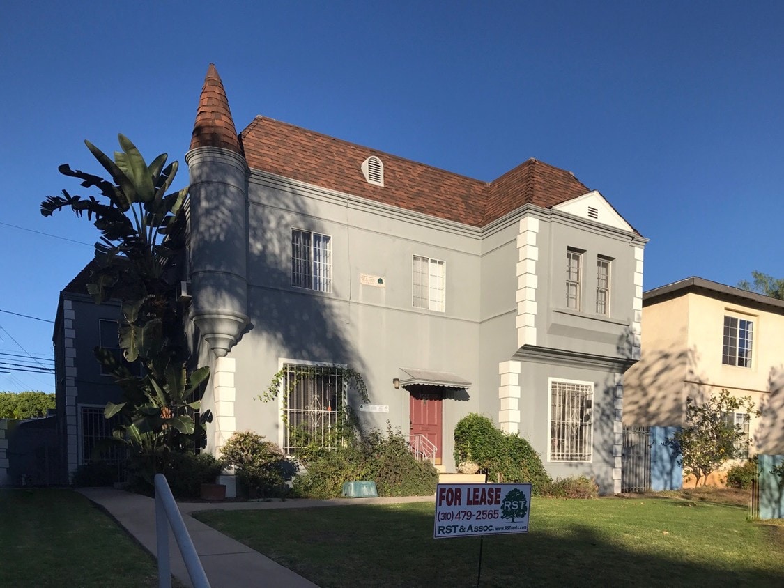 1531 S Wooster St, Los Angeles, CA 90035 Apartments in Los Angeles