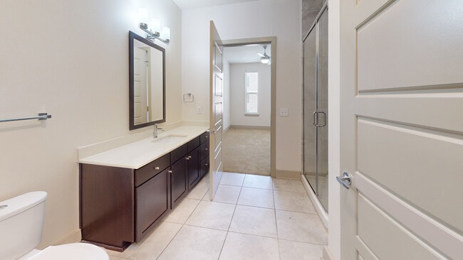 Interior Photo - Central Square at Frisco