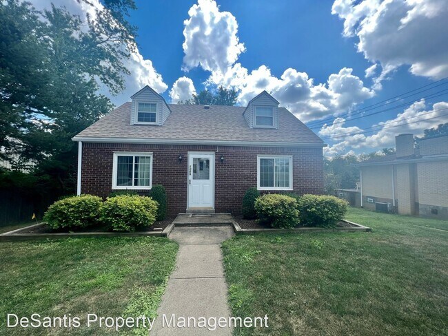 Foto del edificio - 3 br, 1.5 bath House - 506B McCoy Road