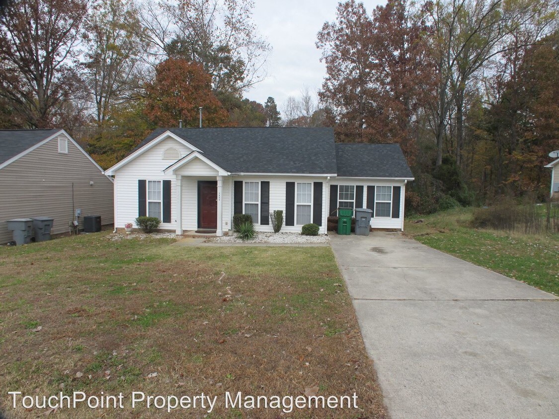 Foto principal - 3 br, 2 bath House - 5800 Silver Eagle Dr