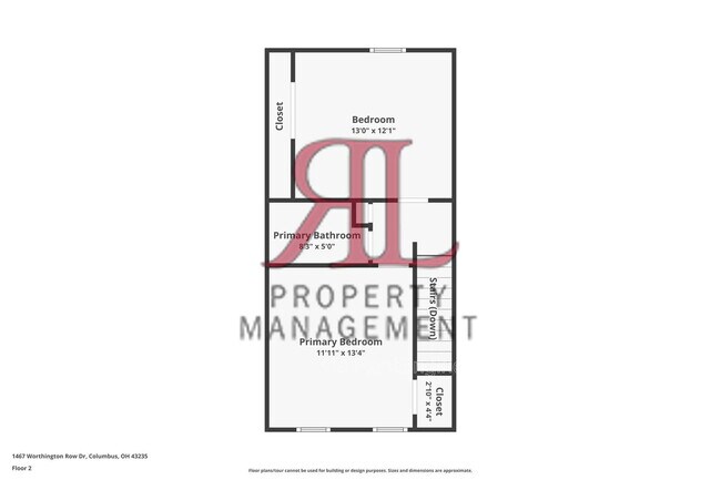 Building Photo - 1467 Worthington Row Dr