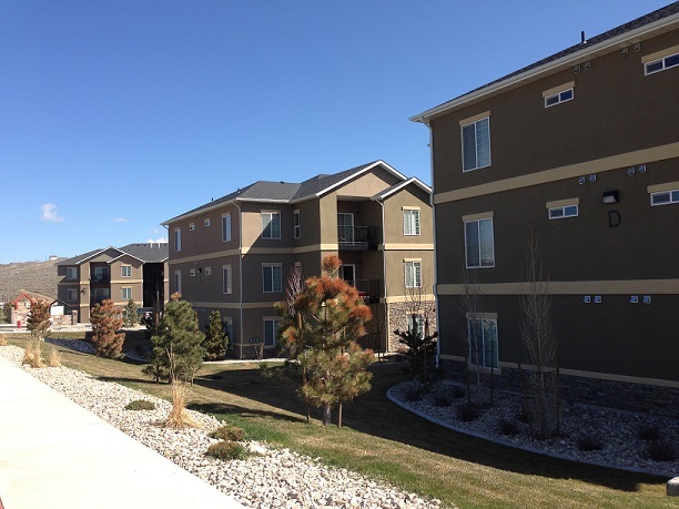 Foto del edificio - Rabbitbrush Run Apartments