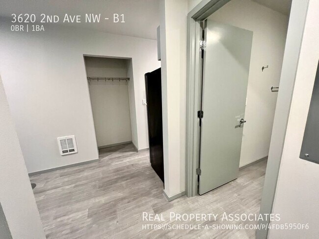 Building Photo - 3620 2nd Ave NW