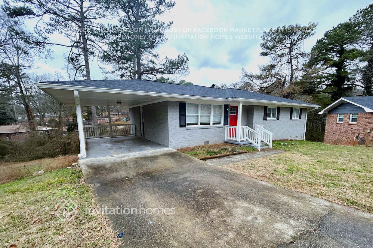 1707 Atherton Cir, Decatur, GA 30035 | Apartments.com