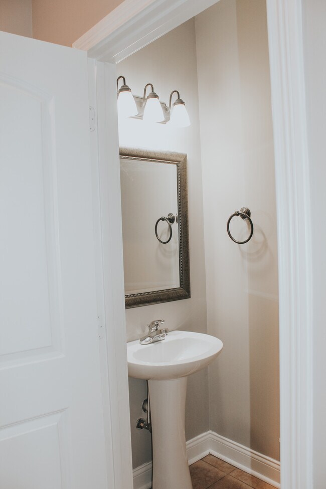 Bathroom 1 - 1153 Unity Dr