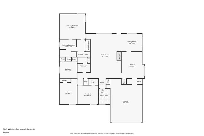 Foto del edificio - 7049 Ivy Pointe Row