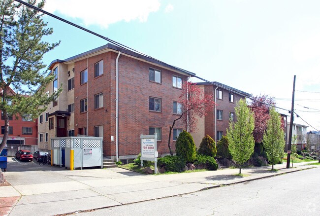 Foto principal - Alder Apartments