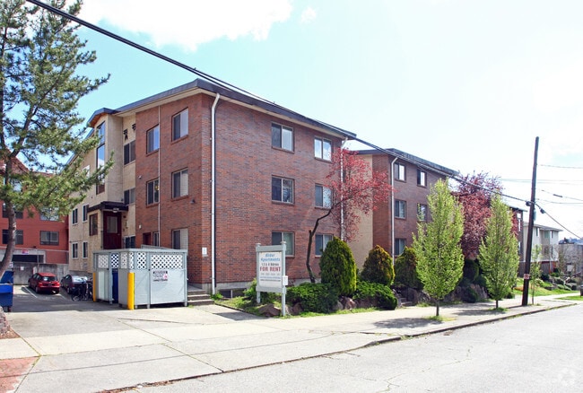 Primary Photo - Alder Apartments